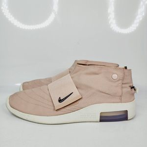 Nike Men's Particle Beige Air Fear Of God Moccasin AT8086-200 Sneaker Size US 12